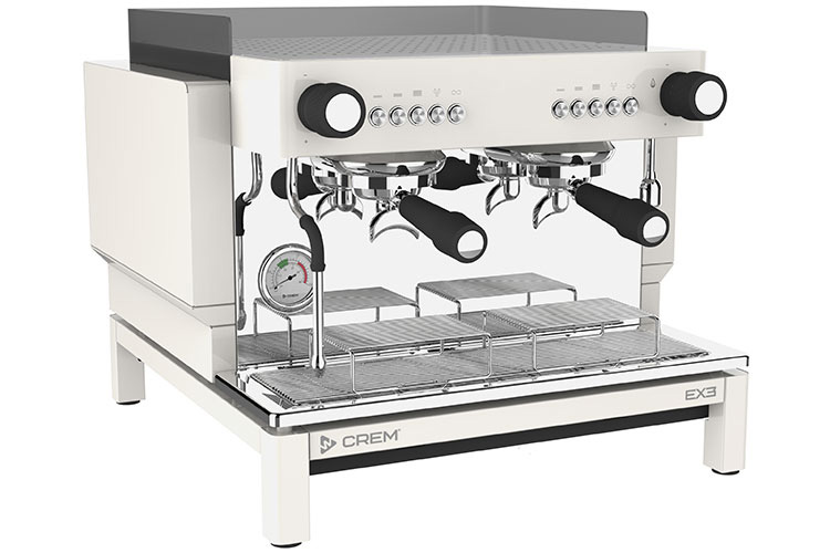 Macchine per espresso EX3 Sul mercato anche la linea Mini Macchine per espresso EX3 Sul mercato anche la linea Mini