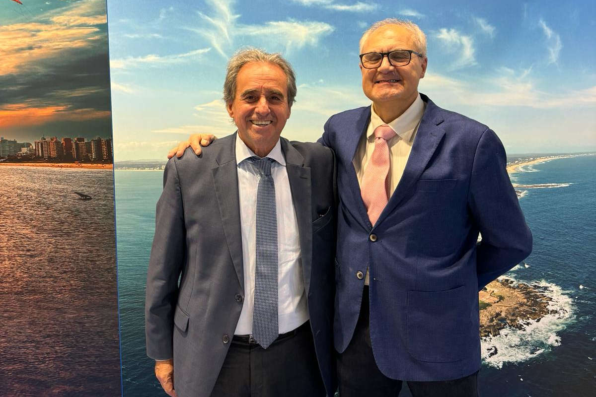 Prospettive del turismo in Uruguay secondo il vice ministro al turismo Remo Monzeglio