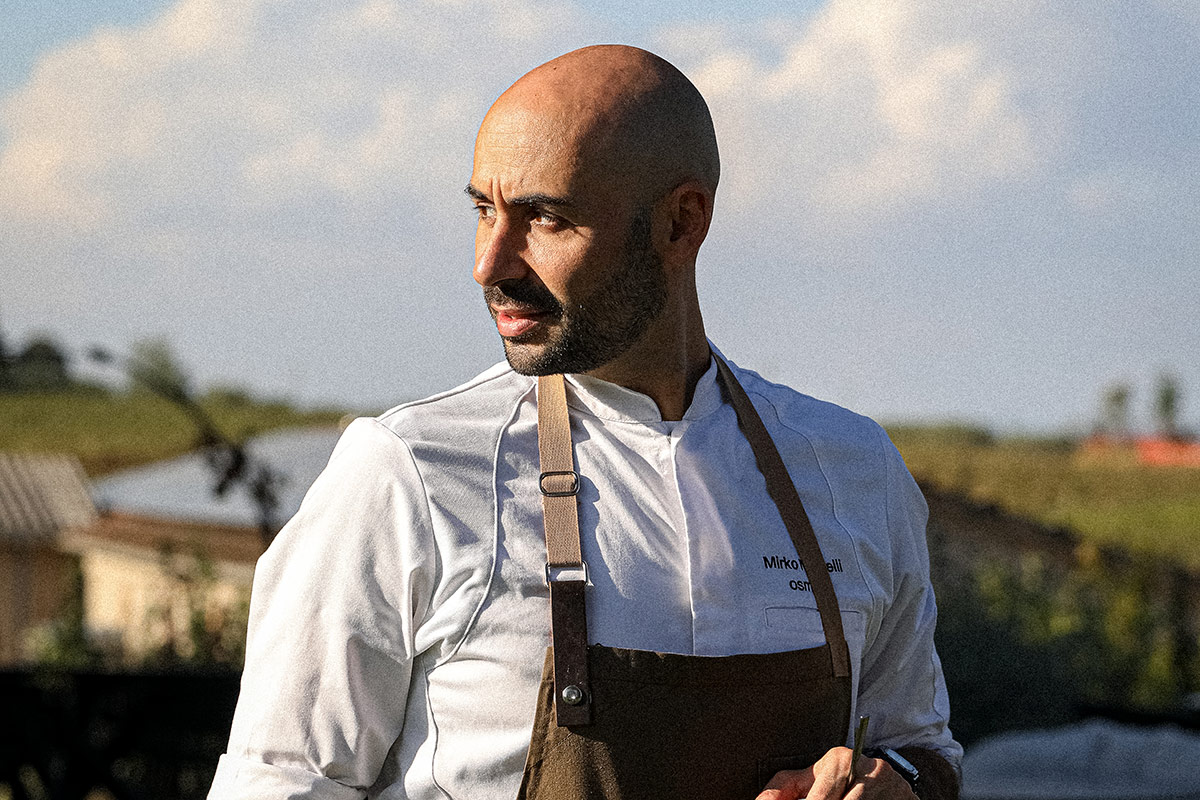 L’arte di Osmosi: il gusto passa attraverso il territorio nel ristorante di Montepulciano