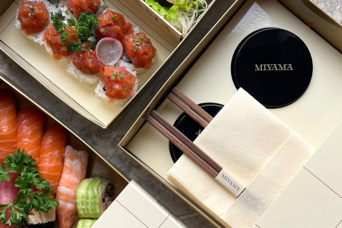 Rinasce Miyama a Milano: nuova vita per la casa del sushi di San Siro