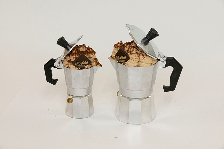 Mokamis&ugrave; - Napoli, Ferrieri apre il secondo bar Battesimo con il Mokamis&ugrave;