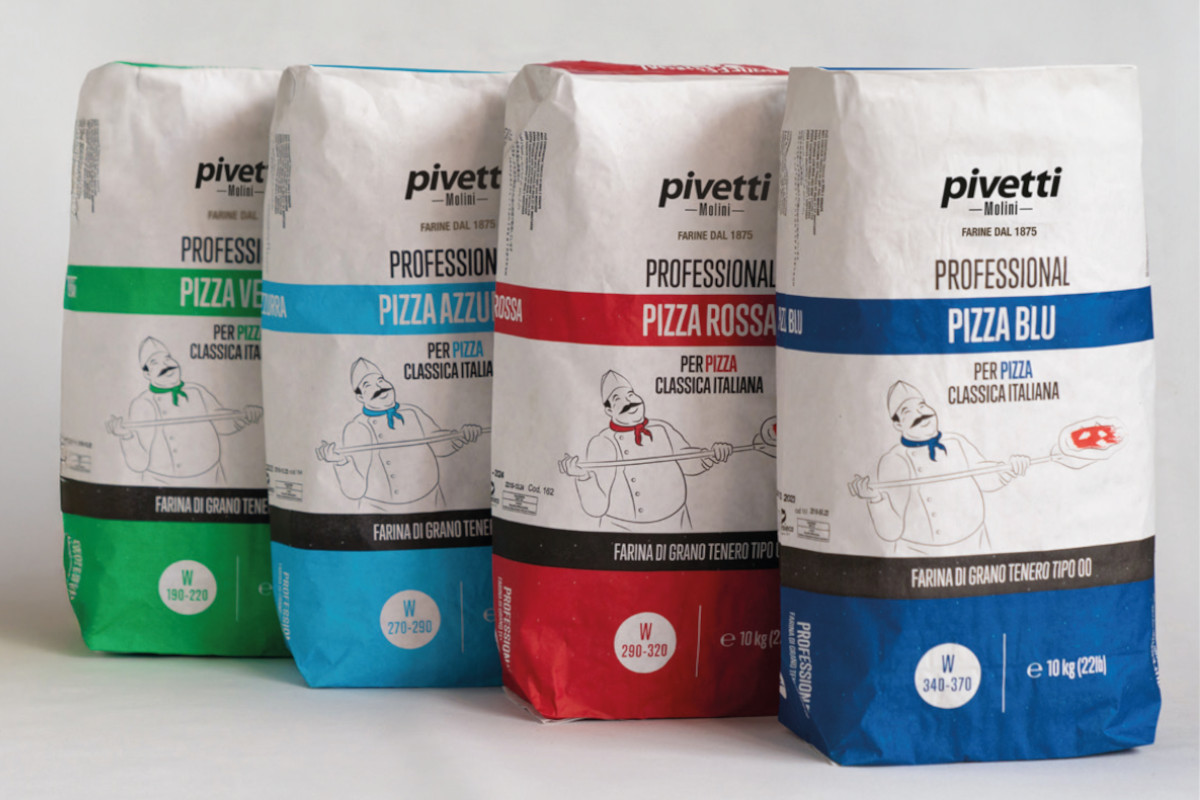 Molini Pivetti festeggia 150 anni con eventi e una serie fotografica sulle farine