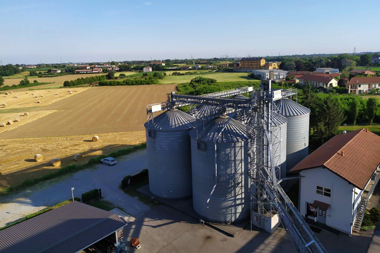 Molino Colombo a Paderno d'Adda (Con le Giornate del Faiaperto al pubblico anche un mulino)
