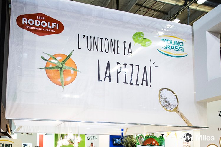 (Molino Grassi si prepara al debutto della nuova linea Farina Biologica)