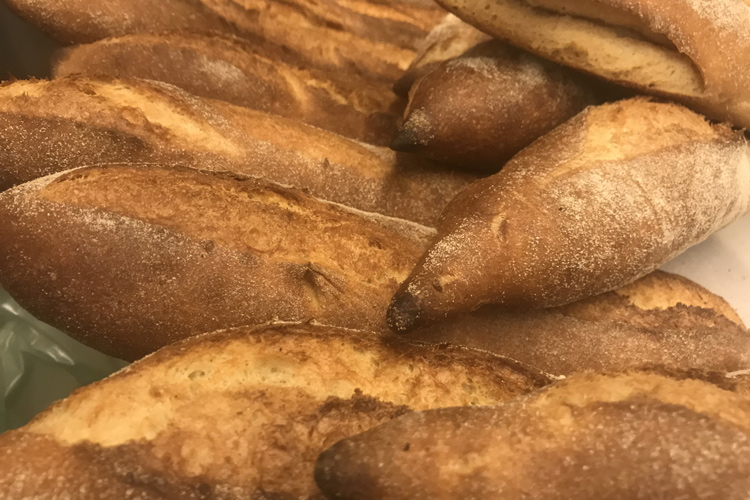 Ai Percorsi del Molino si &egrave; parlato molto di panificazione (Molino Grassi interpreta Il pane e la pasticceria)