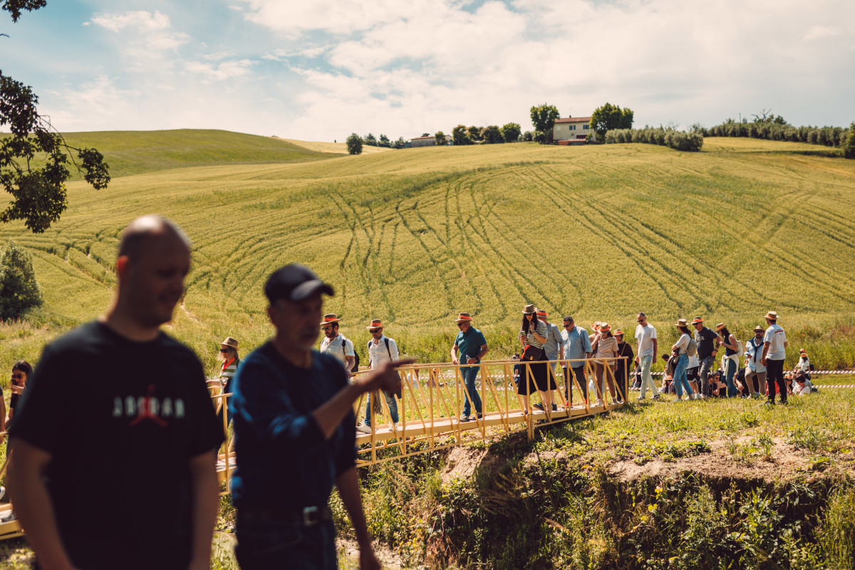 “360 Grani” di Molino Paolo Mariani: il grano come cultura e inclusione