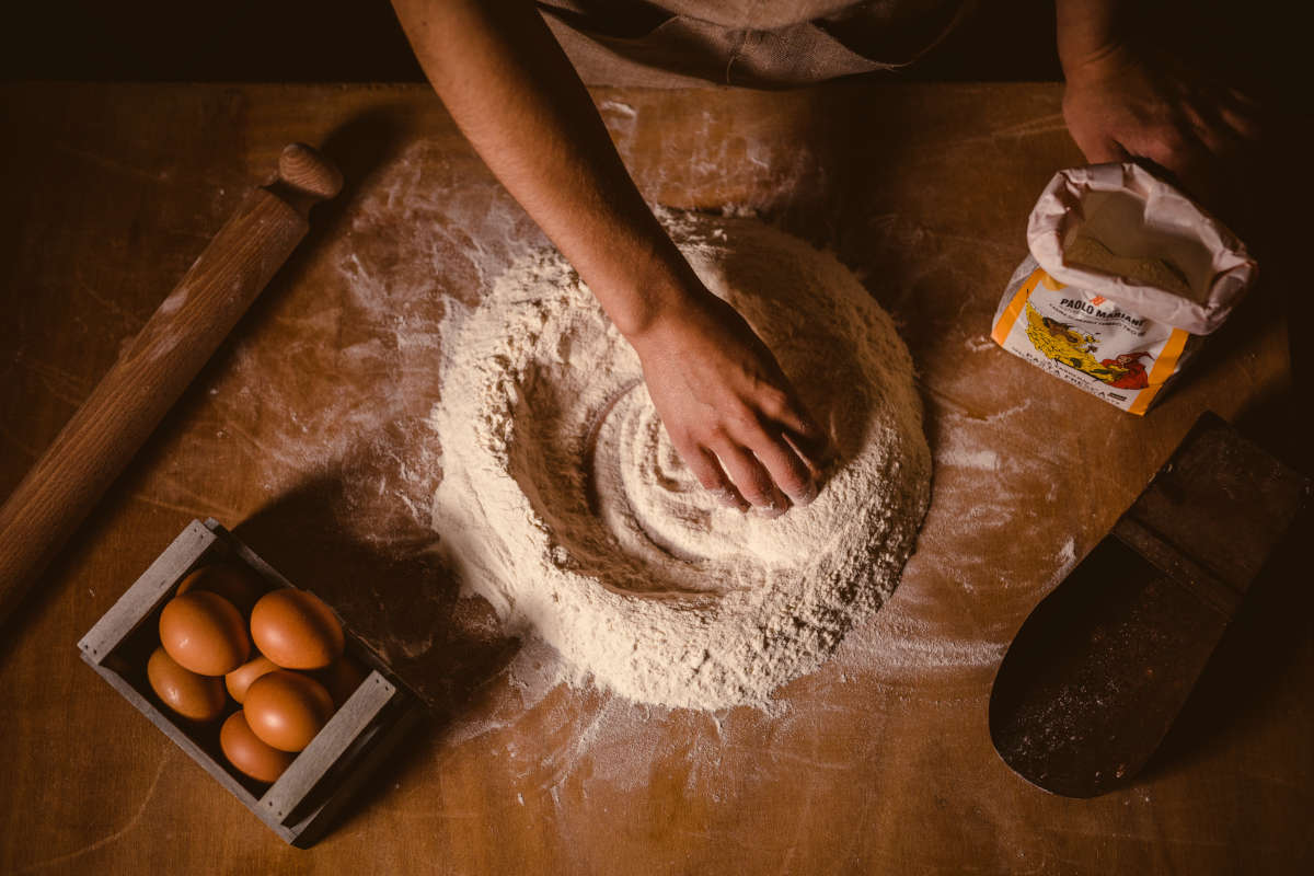 Molino Paolo Mariani: simbiosi unica tra territorio, grano e uomo