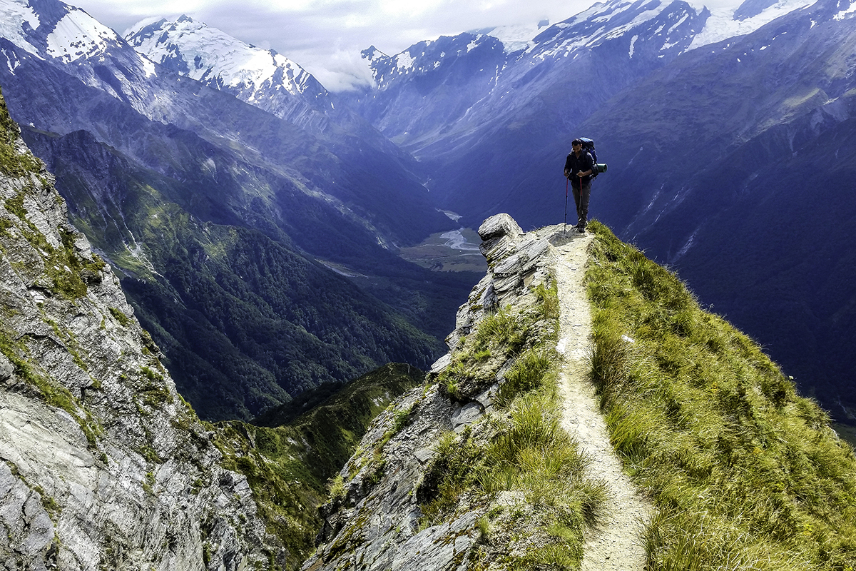 Via alla plastica dalle valli alpine