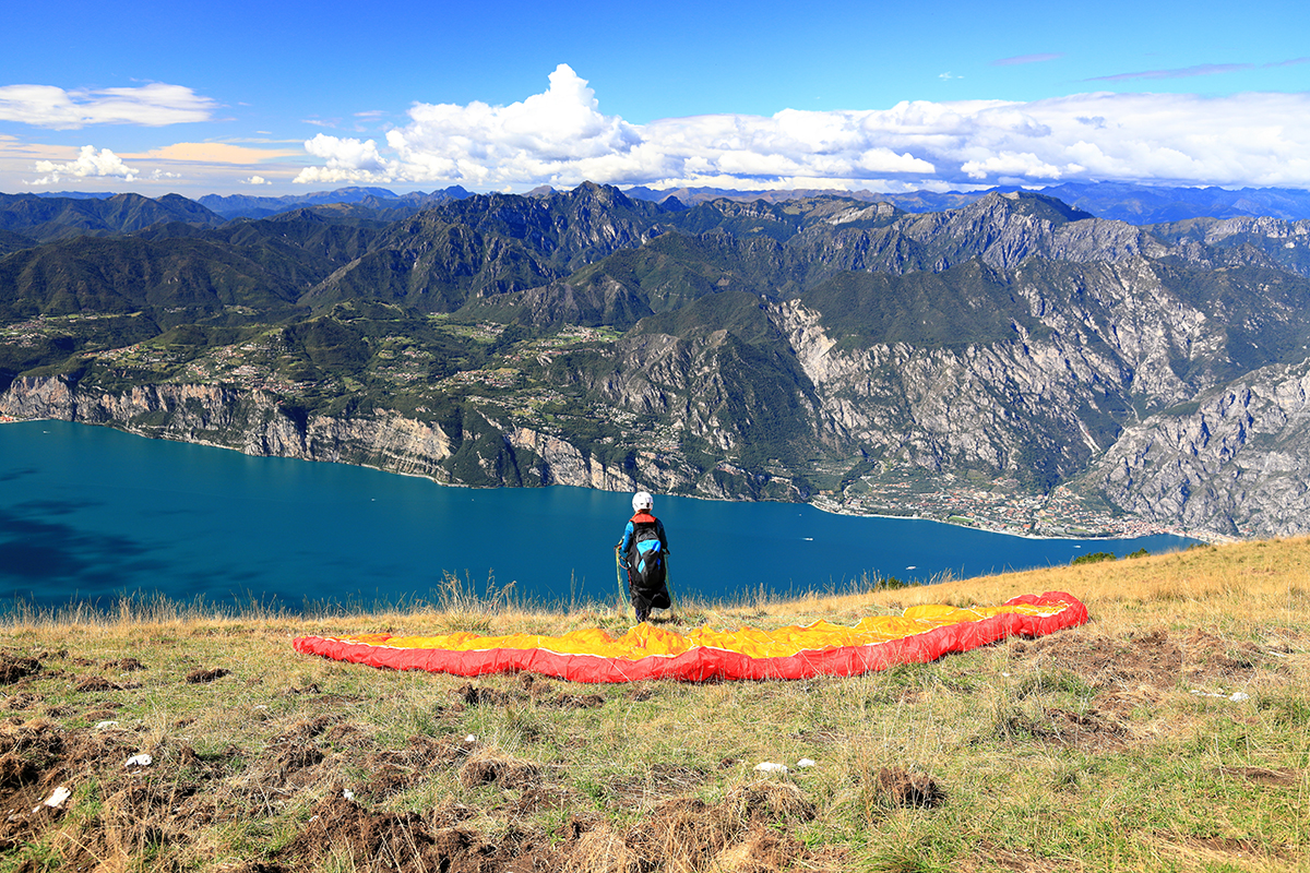 Monte Baldo, da vivere tutto l'anno Alla scoperta del Grada veneto, tra leggende, cucina, cultura e sport tutto l’anno