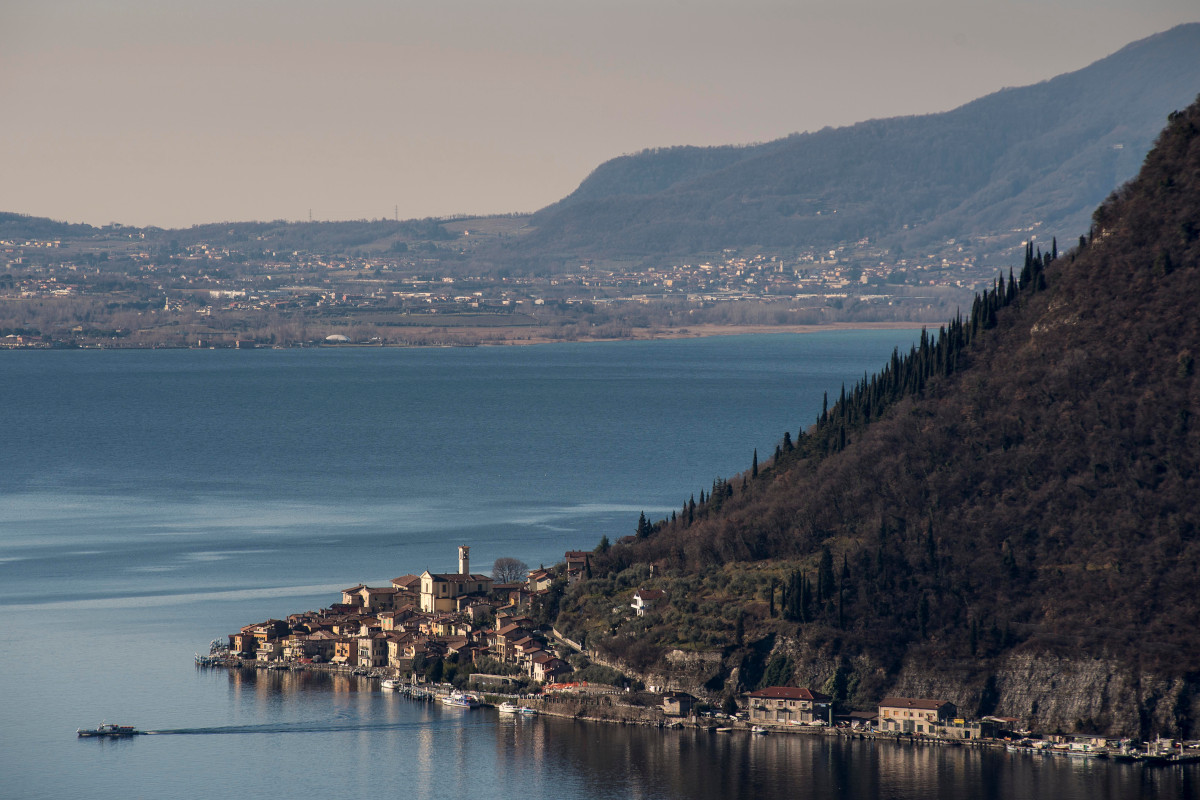 [Capitale della Cultura... a tavola]: i laghi bresciani e il Luccio alla gardesana