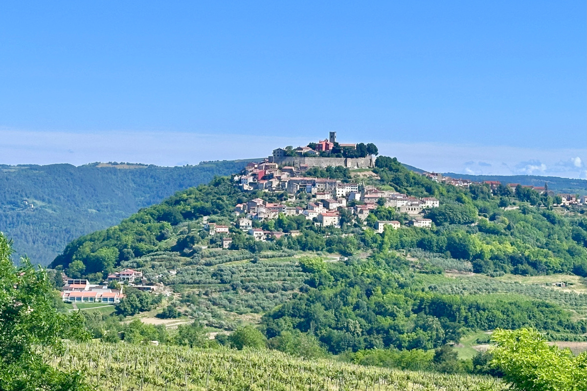 Viaggio in Istria: tra borghi medievali, spiagge e cucina tipica