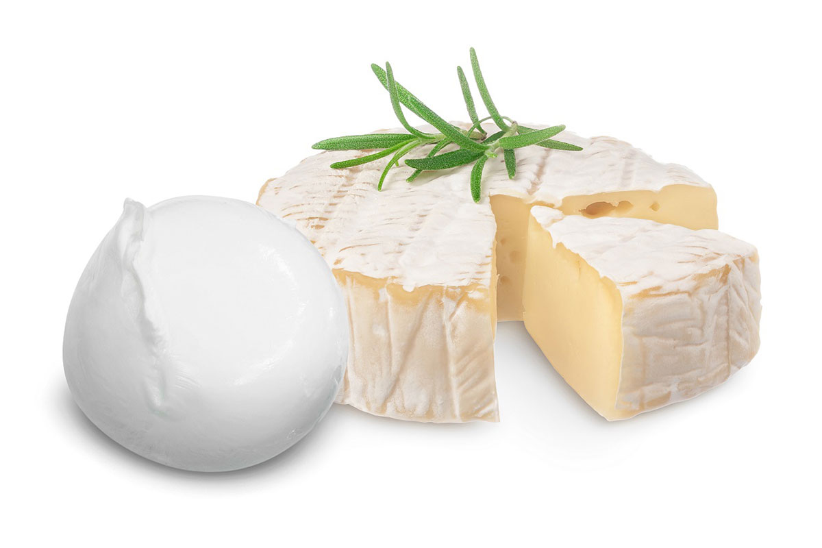 Più mozzarella che camembert Più mozzarella che camembert, nei consumi dei francesi vince... l'Italia