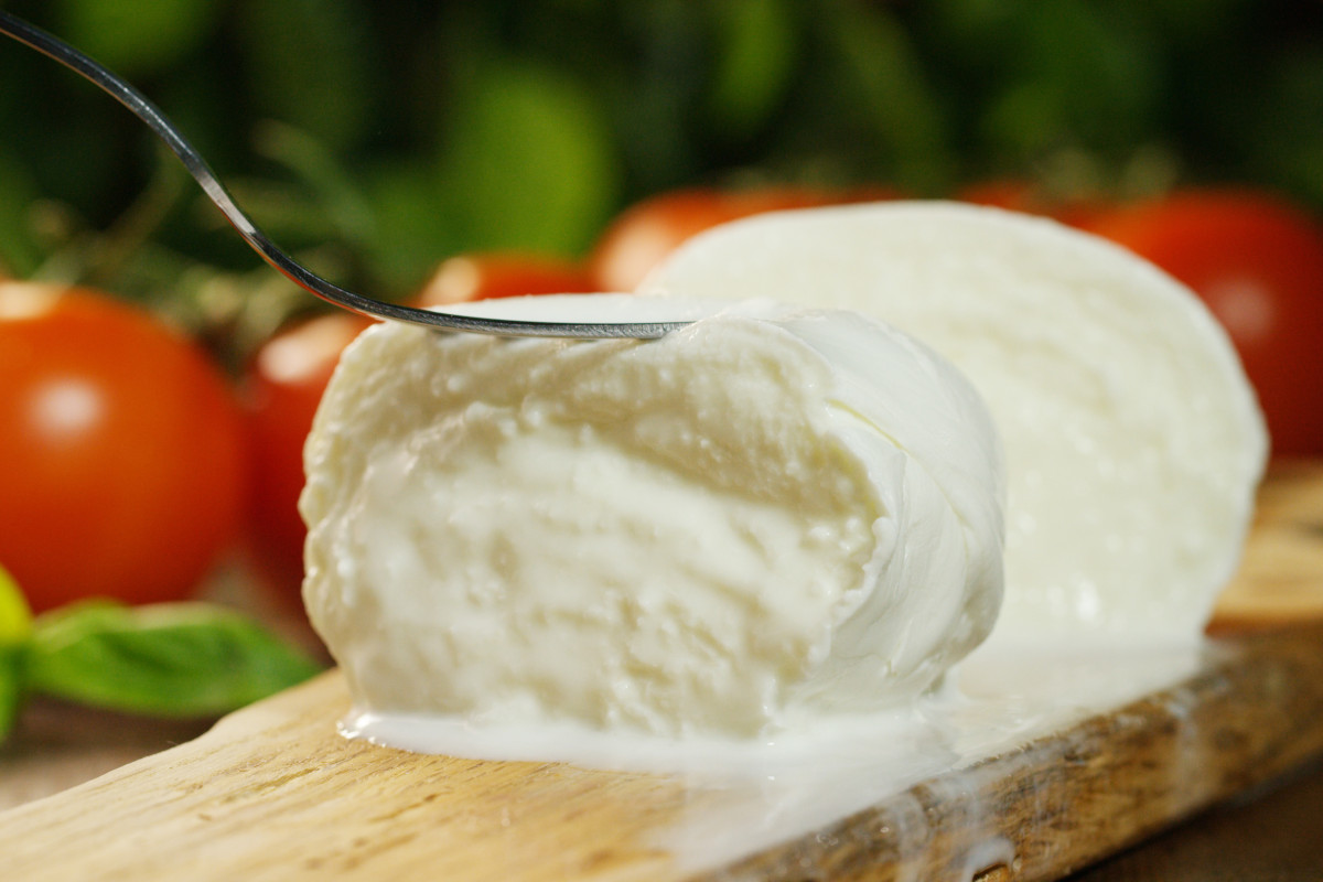 Mozzarella di bufala “fake” nei ristoranti, il Consorzio: «È inaccettabile»