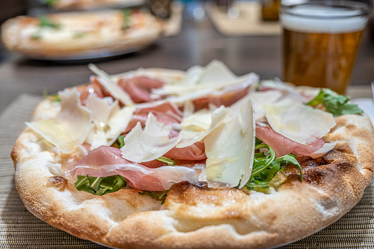 Le pizze di “Albert.One” sbarcano negli hotel di Fedegroup