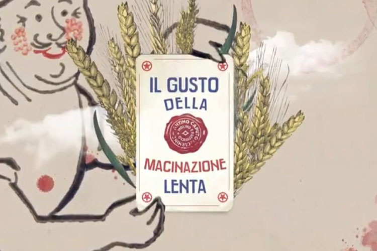 Attiva dal 1924 e da sempre preferita dai grandi interpreti della pizzeria, della pasticceria e della gastronomia tout court La farina Mulino Caputo in tv Dai professionisti agli appassionati