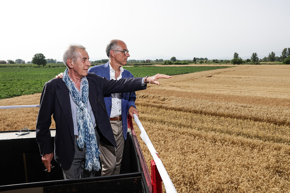 I 100 anni di Mulino Caputo: punto di riferimento per le farine professionali