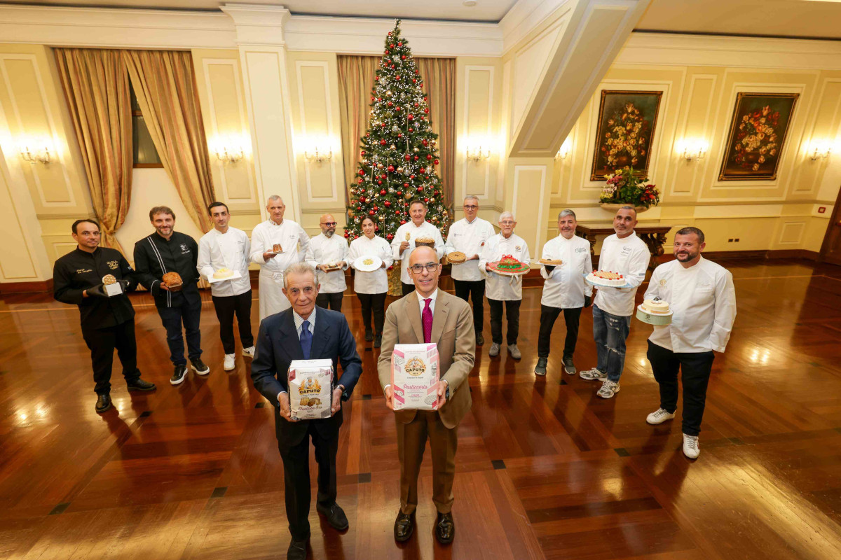 La pastiera rivisitata in 12 versioni da 12 maestri pasticceri per Natale