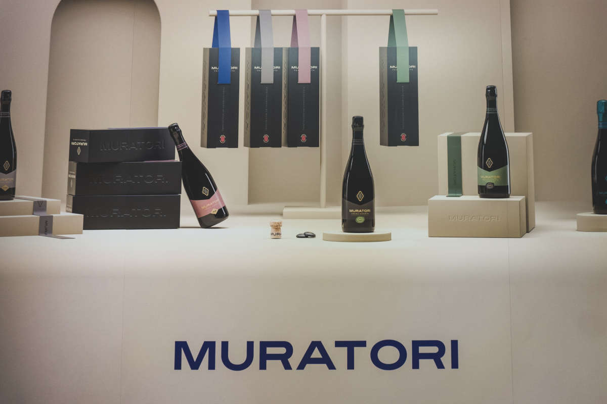 Muratori: la terza generazione guida il rinnovamento della cantina