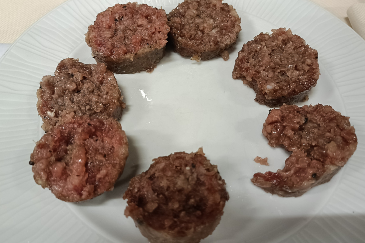 Davide Mion della locanda “Alla Speranza” è il campione del mondo del Museto Davide Mion della locanda “Alla Speranza” è il campione del mondo del Museto