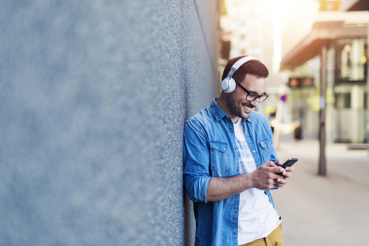 (La musica meglio del caff&egrave; Toccasana per la produttivit&agrave;)