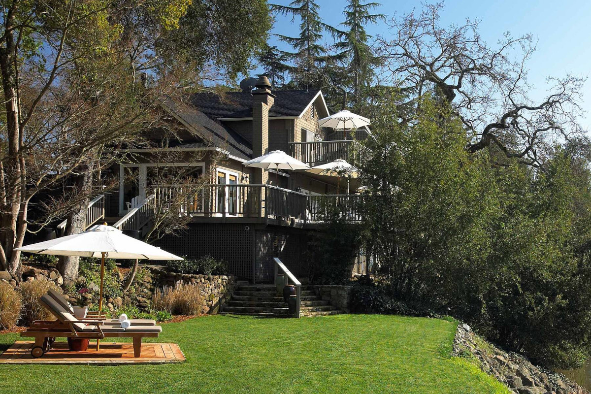 Dormire in Napa Valley: due hotel dove il soggiorno diventa esperienza