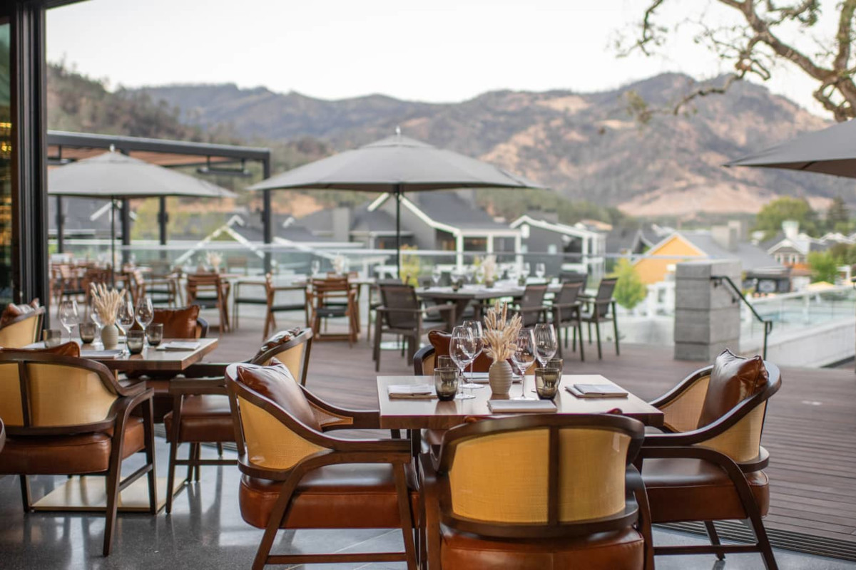 Dormire in Napa Valley: due hotel dove il soggiorno diventa esperienza