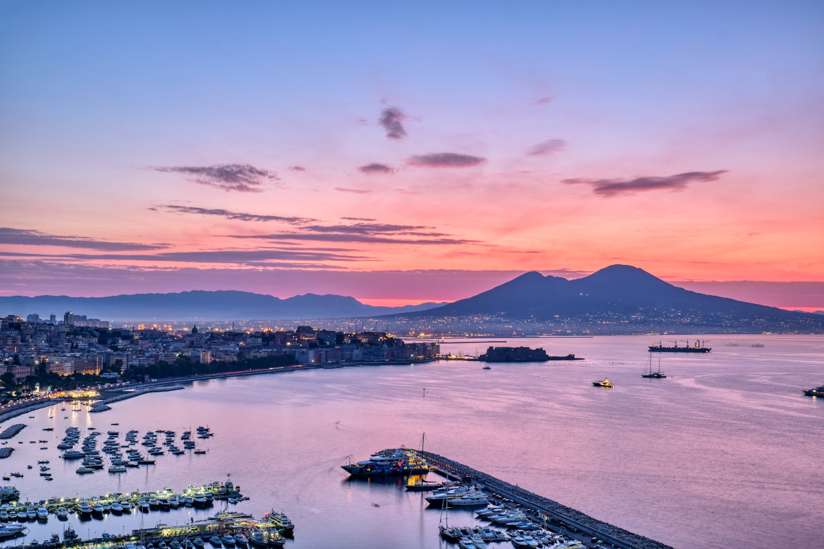 Ferragosto 2024 a Napoli, cinque indirizzi da provare in città