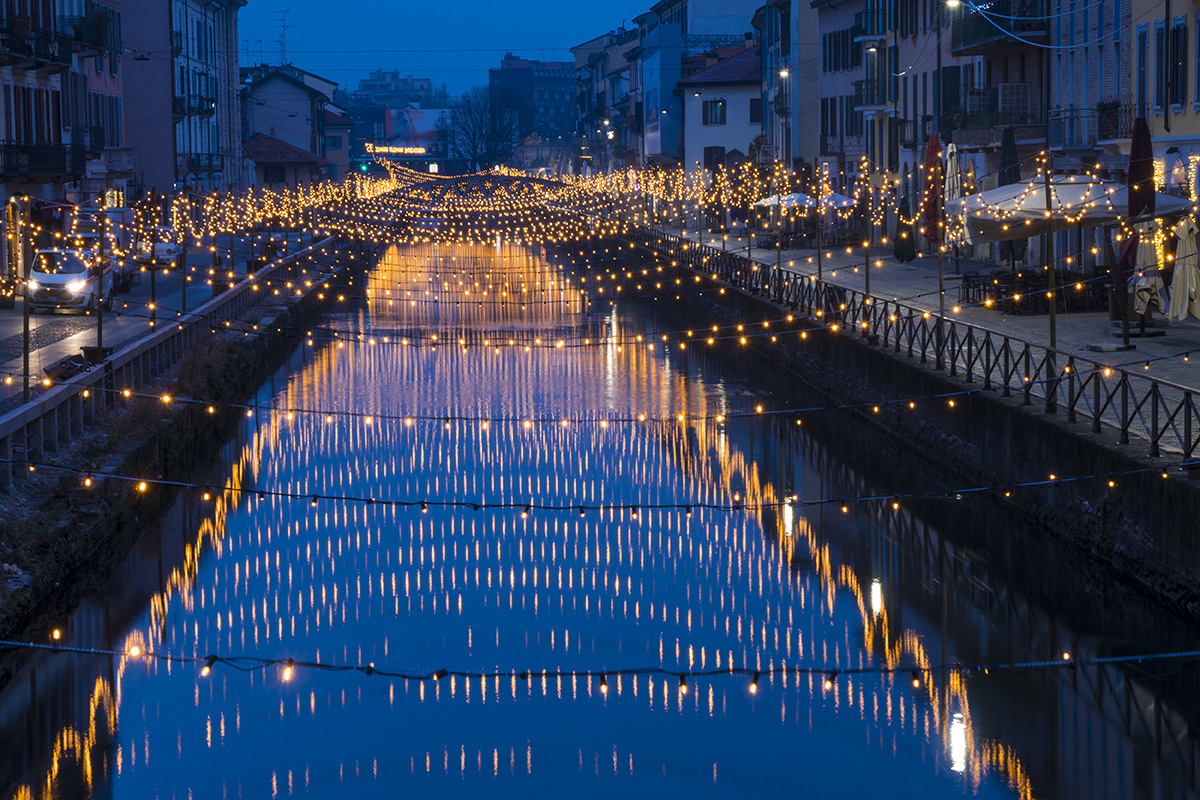 I Navigli di Milano: aperitivi low cost e niente altro?