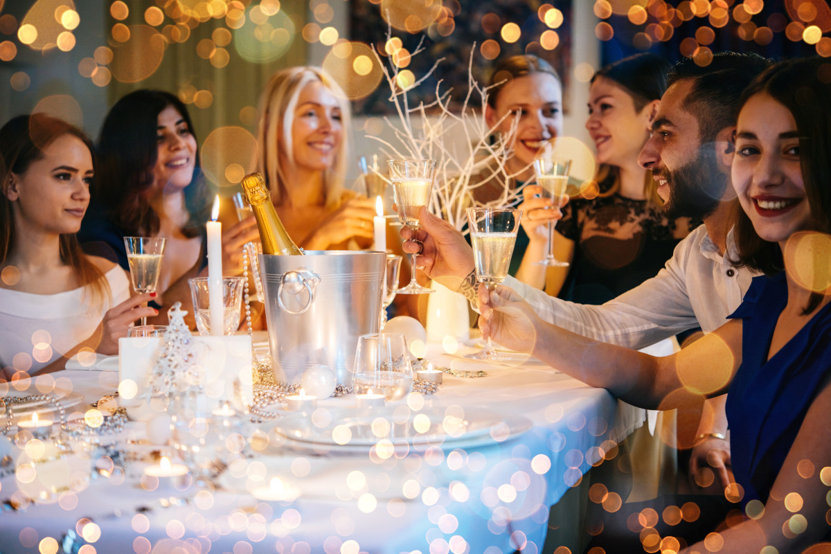 I menu delle feste nei ristoranti Natale e Capodanno al ristorante? Ecco i menu in giro per l’Italia