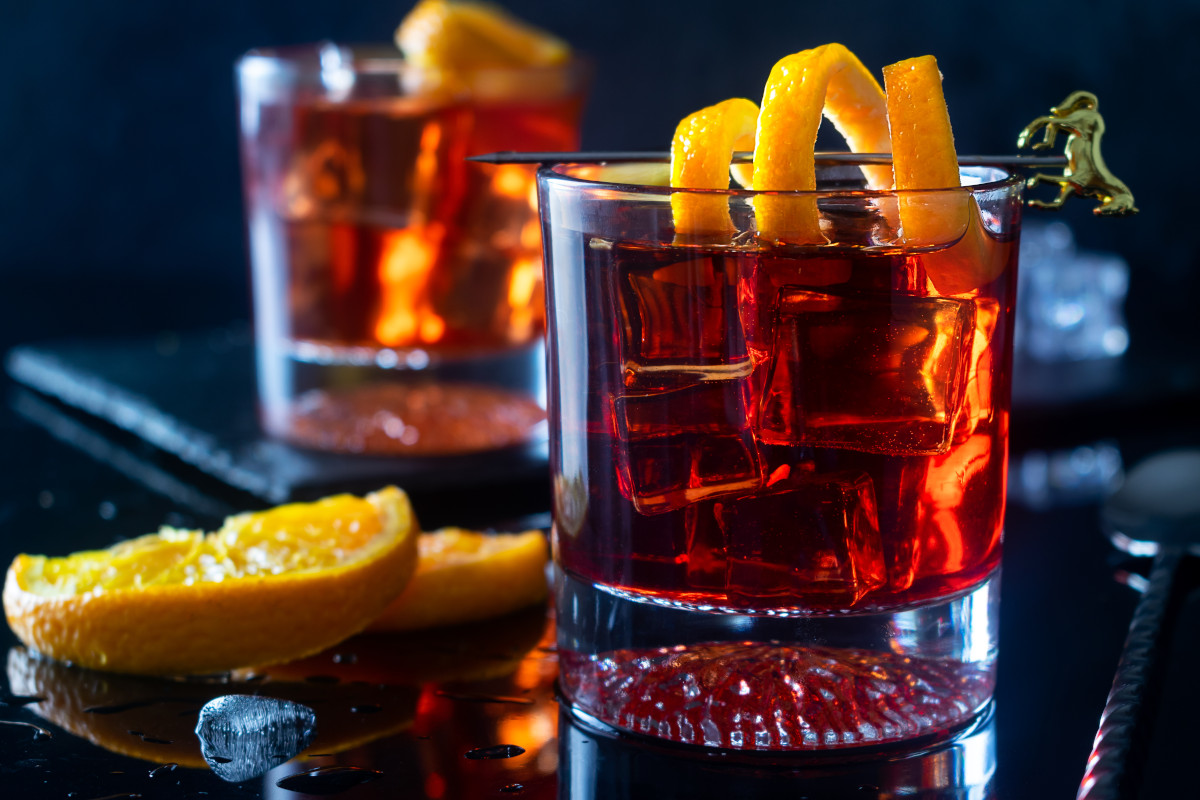 Quali sono i cocktail più amati e bevuti in Italia? Lo Spritz e il Negroni