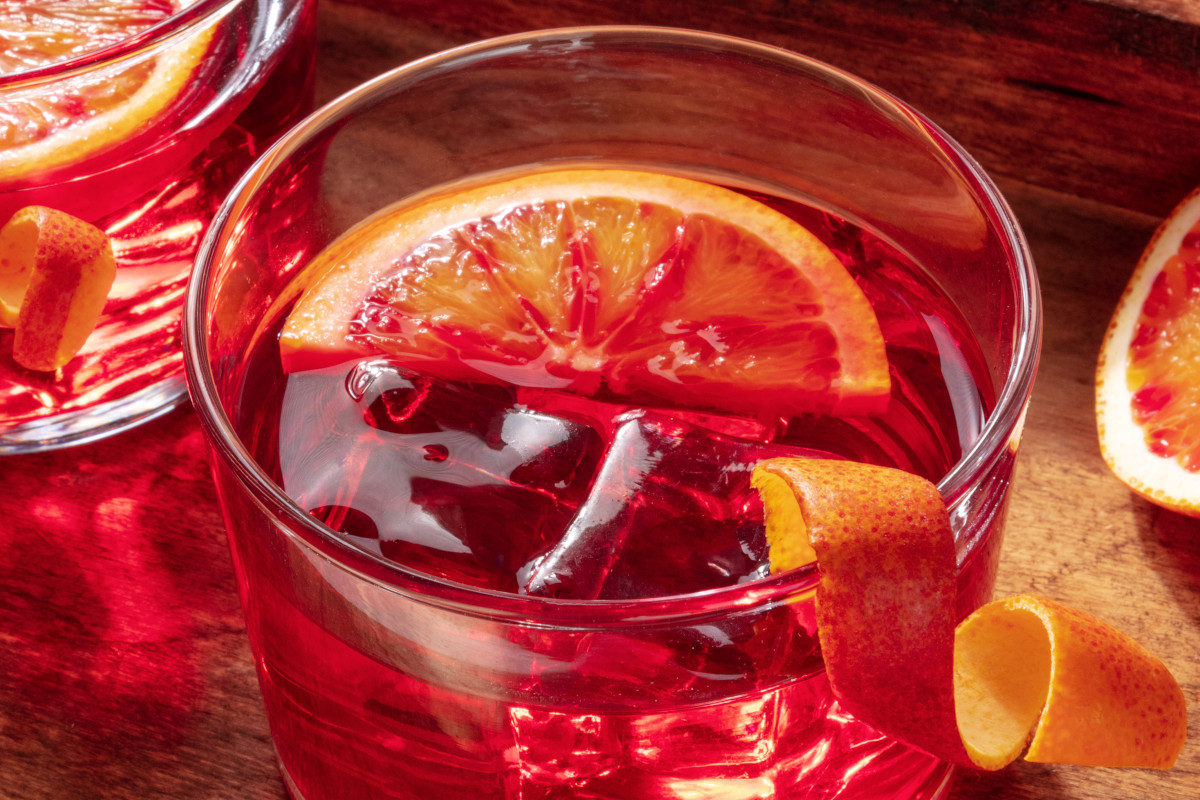 Quali sono i cocktail più amati e bevuti in Italia? Lo Spritz e il Negroni