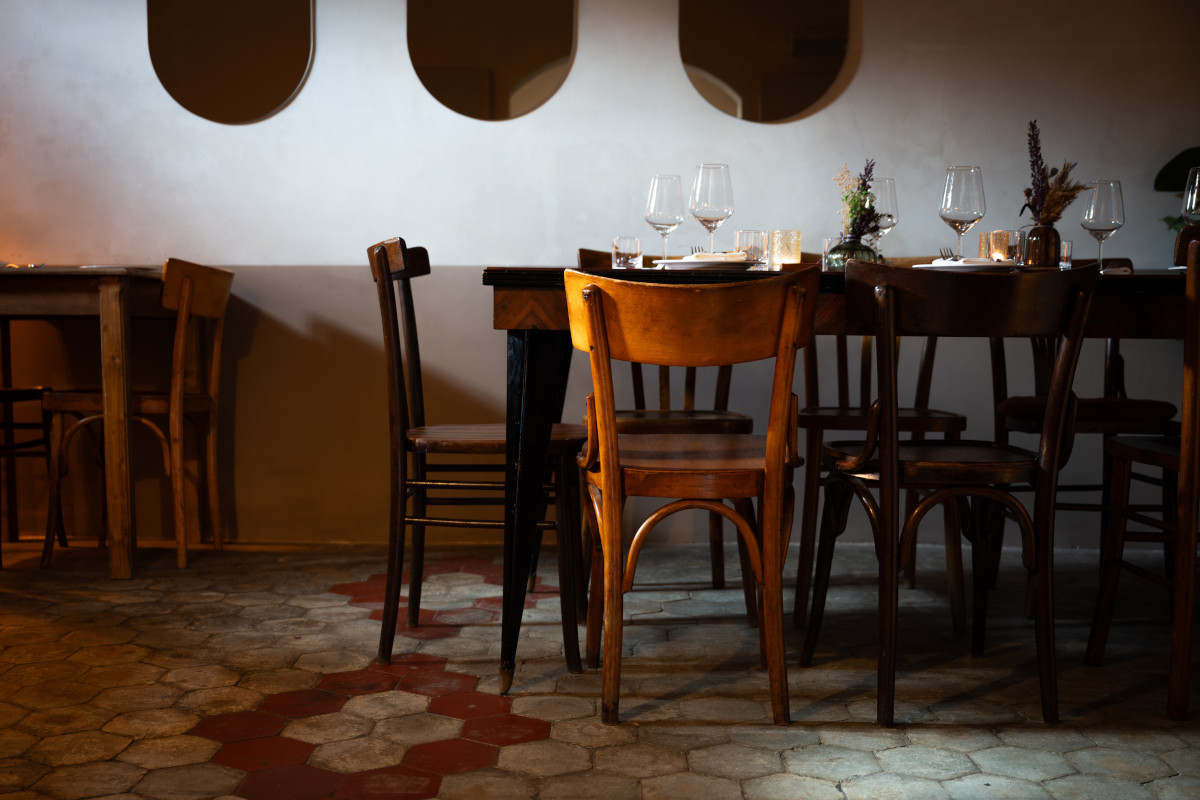 Il ristorante che sta cambiando il racconto gastronomico di San Lorenzo a Roma