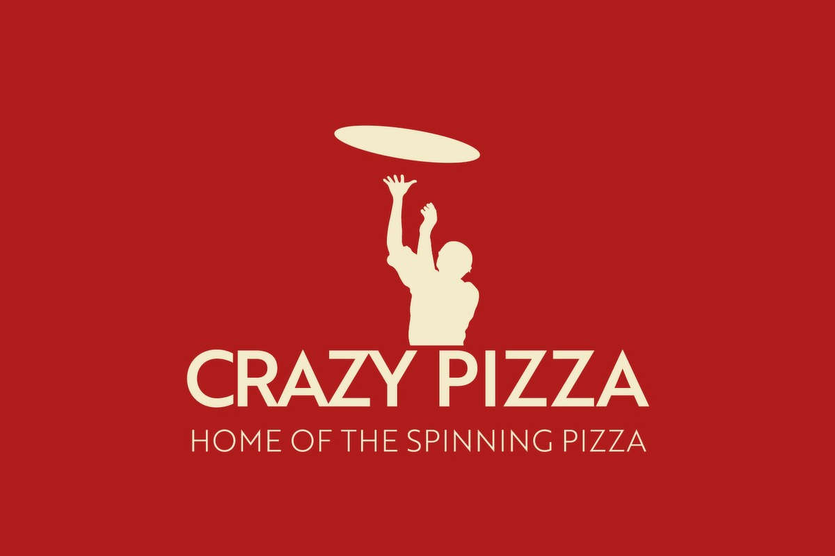 La casa dello Spinning Pizza: Crazy Pizza di Briatore cambia il logo