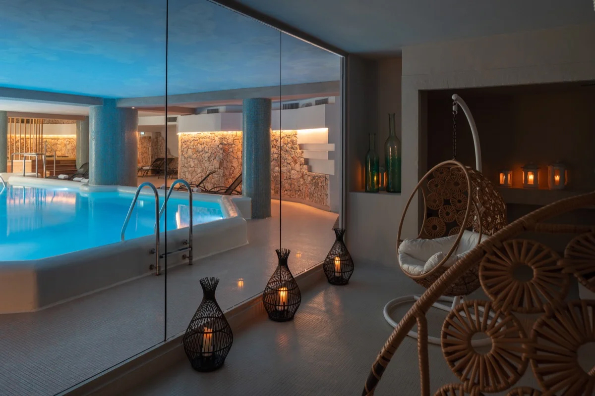 Cibo e relax per una gionata speciale San Valentino