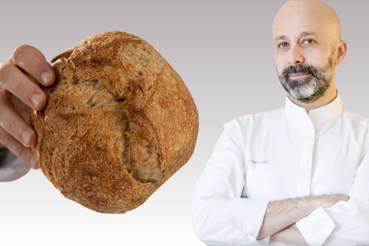 Il pane nell'alta cucina: un elemento inaspettatamente protagonista