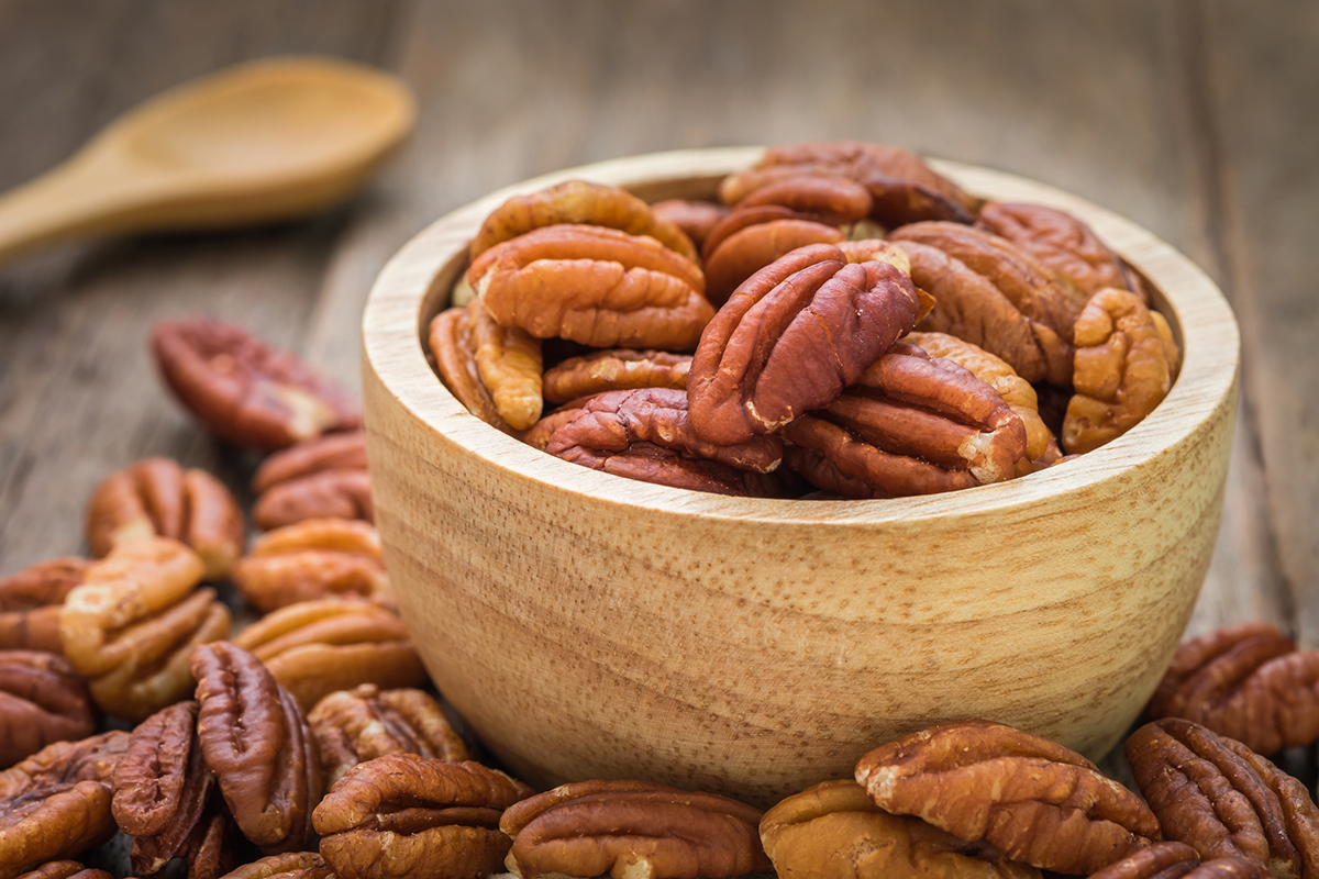 Sono il frutto della Carya illonoinensis Noci pecan: ecco perch&eacute; mangiarle