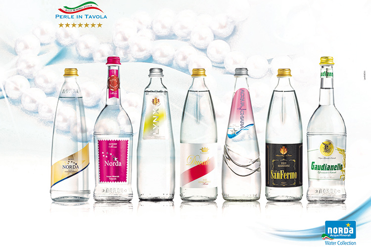 (Quando il brand fa la storia dell&rsquo;acqua)