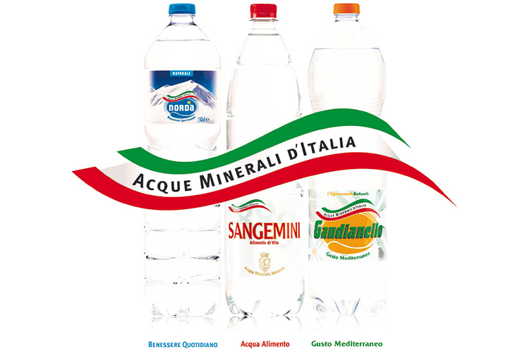 (Quando il brand fa la storia dell&rsquo;acqua)