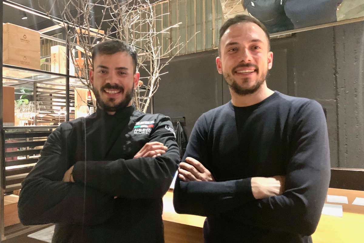 Ristorante Nosh: la cucina che non ti aspetti a pochi chilometri da Milano