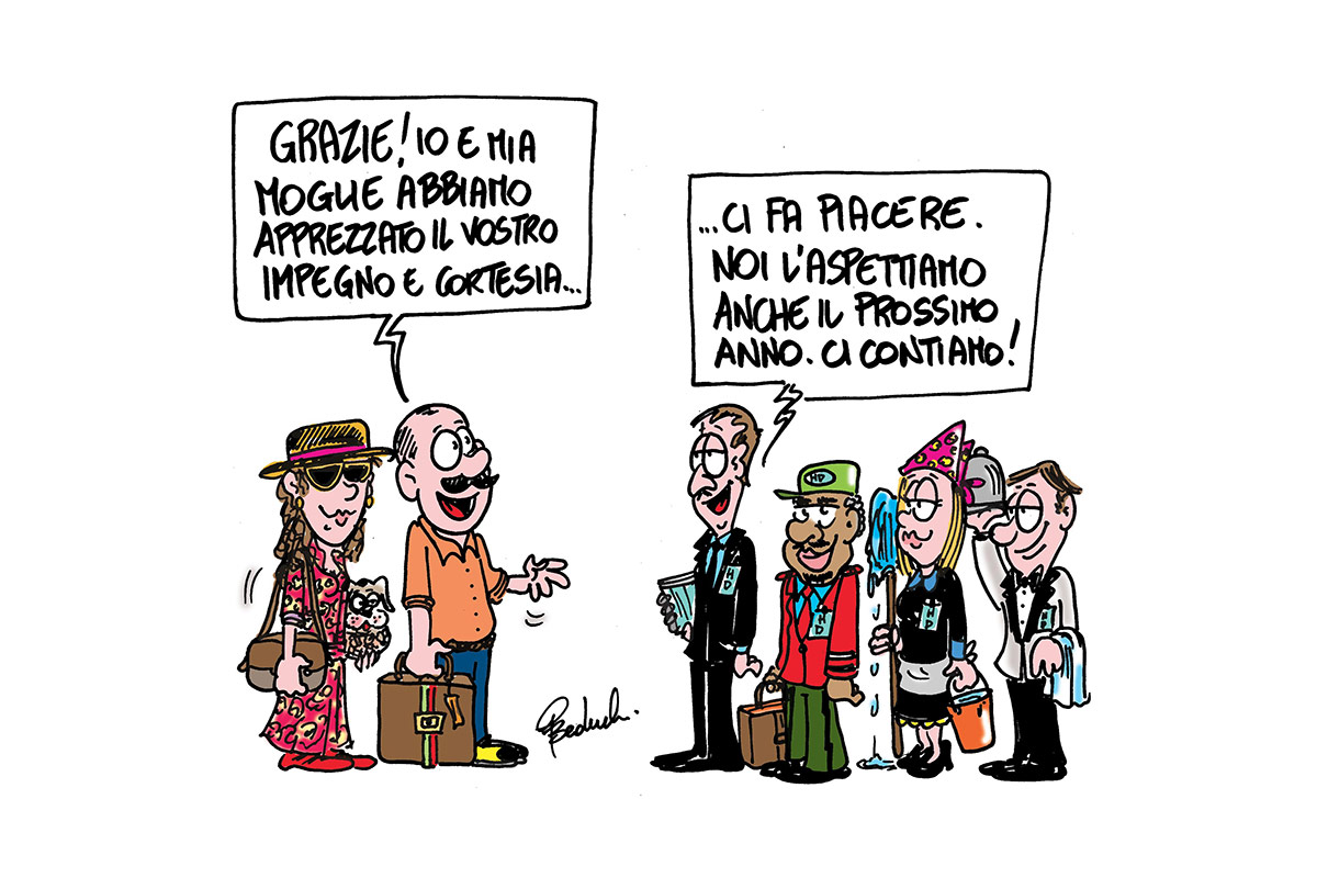 Il nostro &egrave; il lavoro pi&ugrave; bello, ma va riconosciuta la professionalit&agrave;