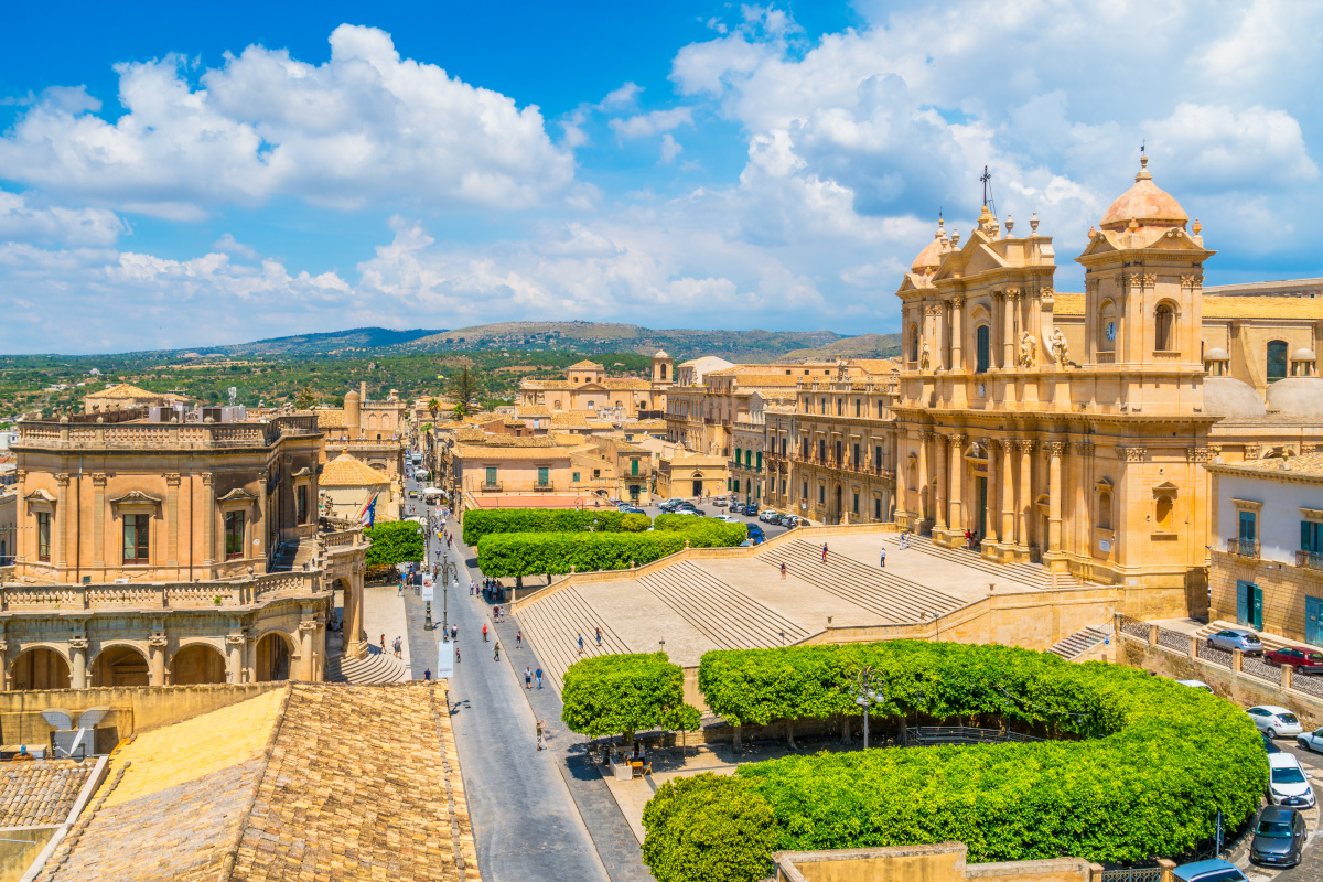 Unione gastronomica a Noto: da “Anche gli Angeli” ecco lo chef Salvatore Vicari