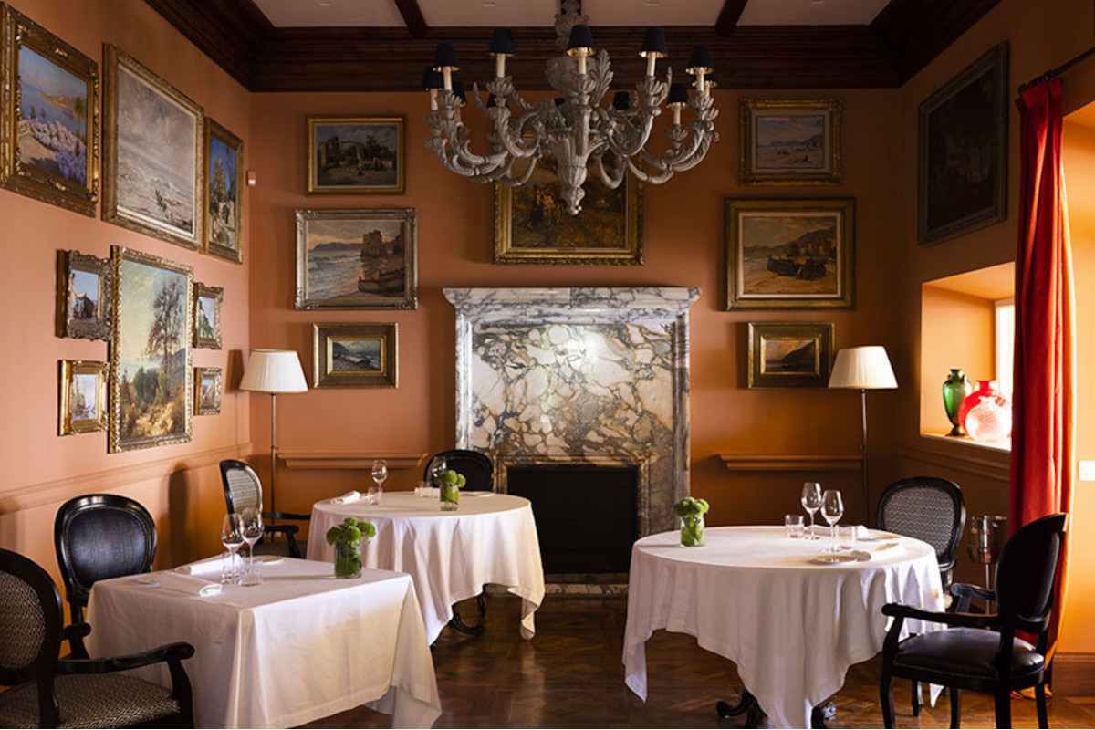 Antonio Romano è il nuovo chef del ristorante stellato Nove di Alassio