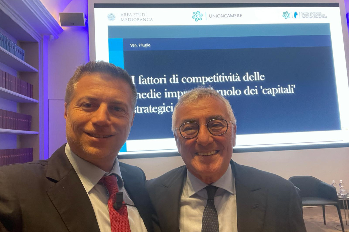 Gruppo Caffo 1915, esempio di successo nella creazione d'impresa al Sud