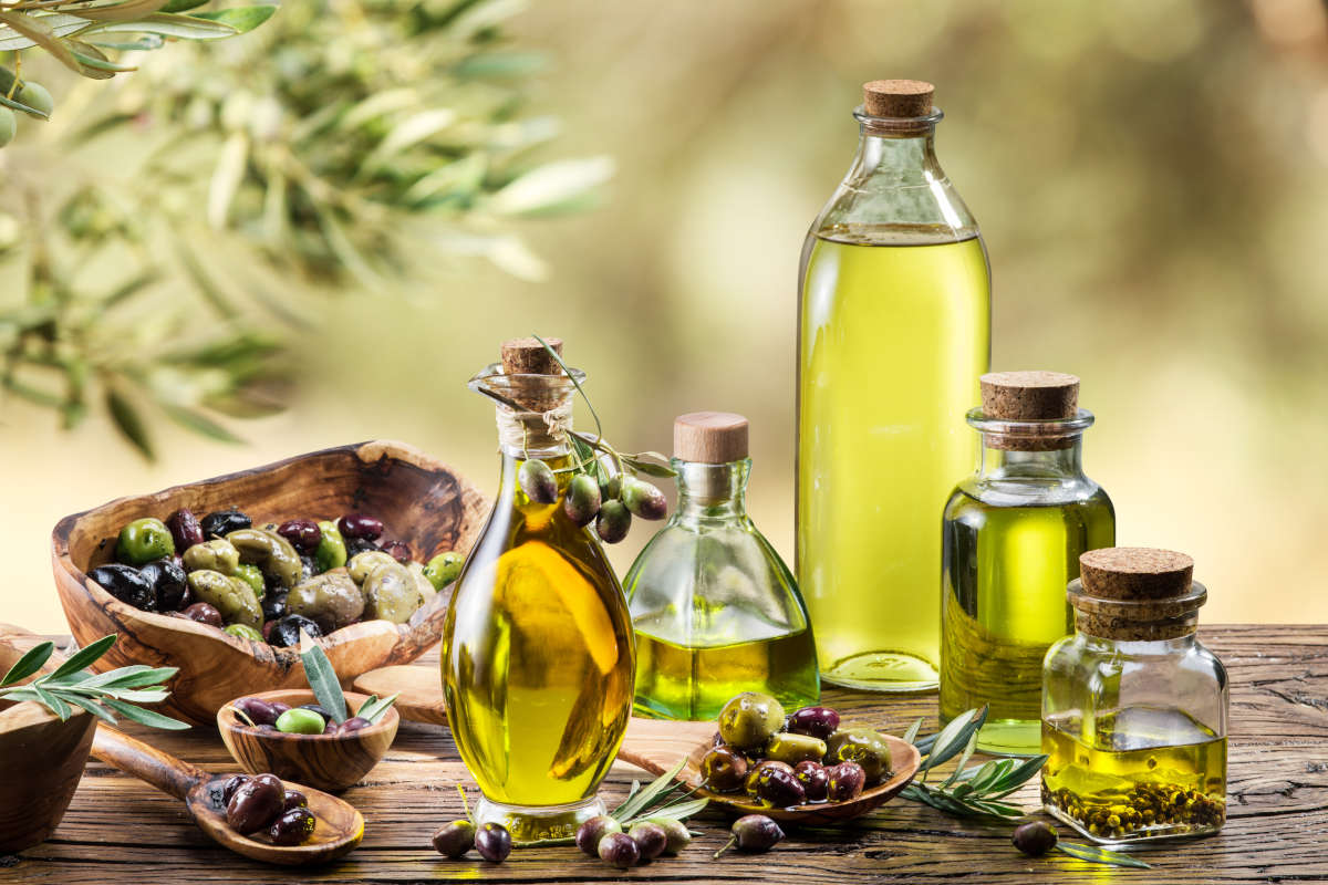 L'olio extravergine “vero” deve passare dalle cultivar e dai territori