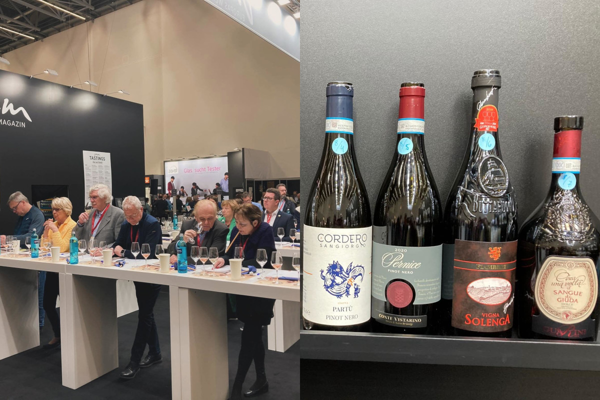 Consorzio Oltrepò pavese a Prowein in attesa del nuovo presidente