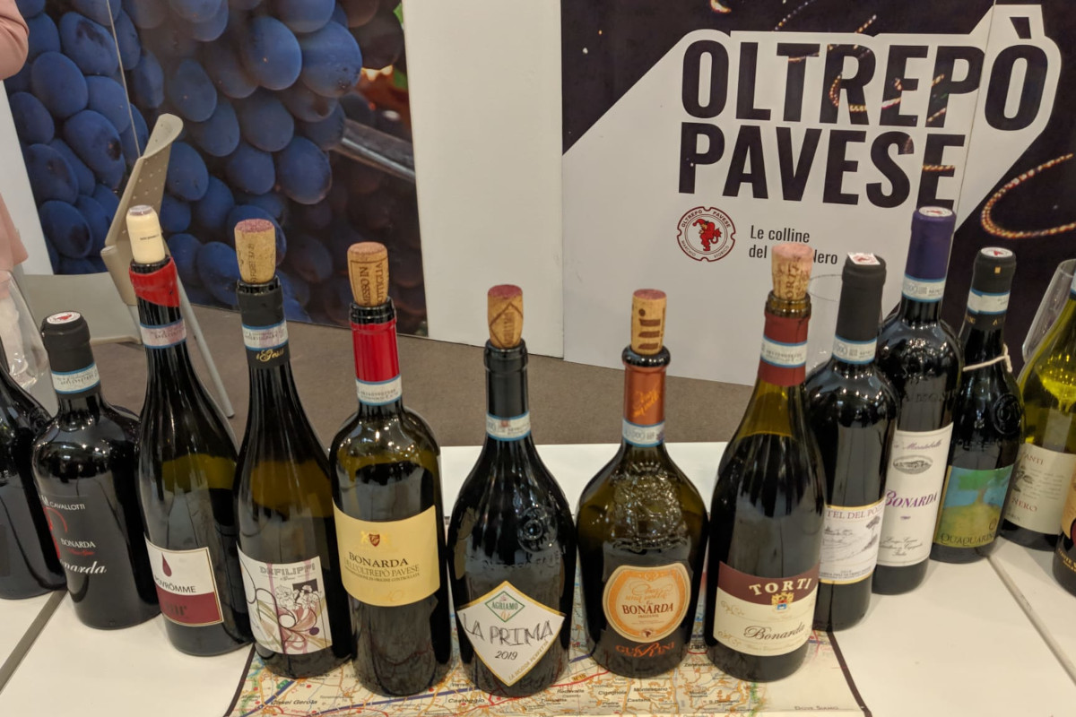 Le eccellenze dei vini dell'Oltrepò pavese in tour negli Stati Uniti