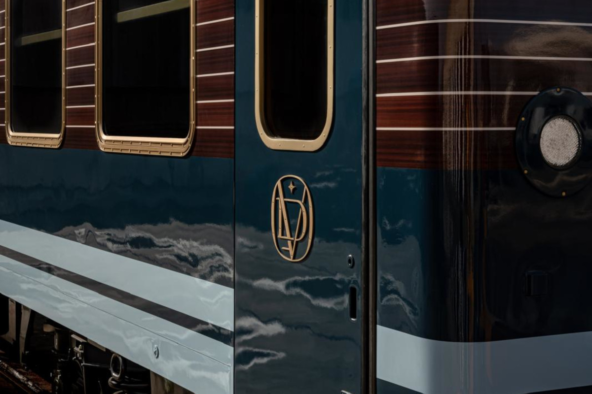 La dolce vita viaggia sull'Orient Express. In carrozza con Heinz Beck 