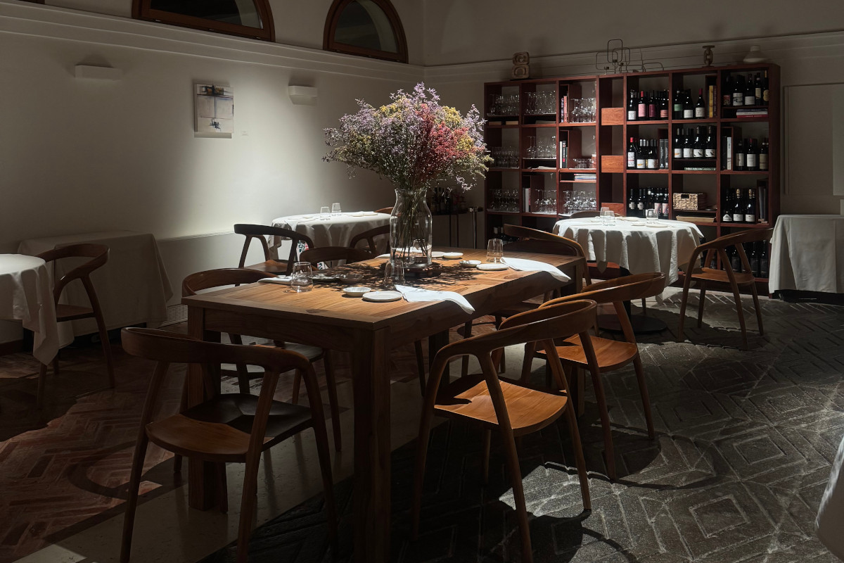 Il ristorante che racconta la cucina veneta con tocchi d’Asia