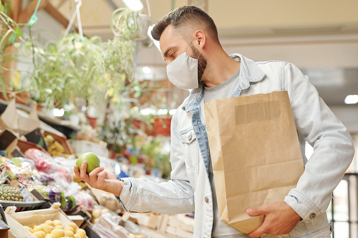 Consumi ortofrutta in primi 6 mesi tornano livelli pre-Covid Consumi ortofrutta, si torna a livelli pre Covid