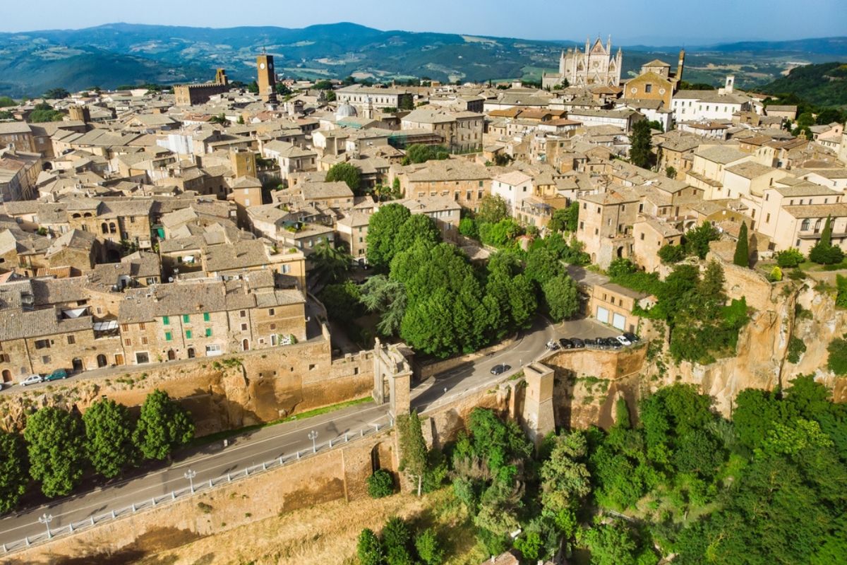 Turismo e agricoltura: a Orvieto le basi per valorizzare il made in Italy